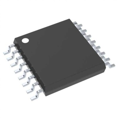 LED Driver IC 8 Output Linear PWM Dimming 50mA 16-TSSOP - 1
