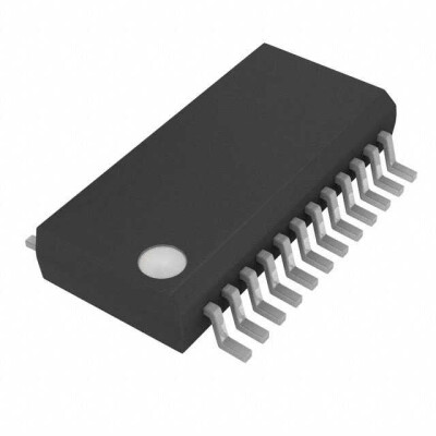 LED Driver IC 16 Output Linear Shift Register Dimming 35mA 24-SSOP - 1