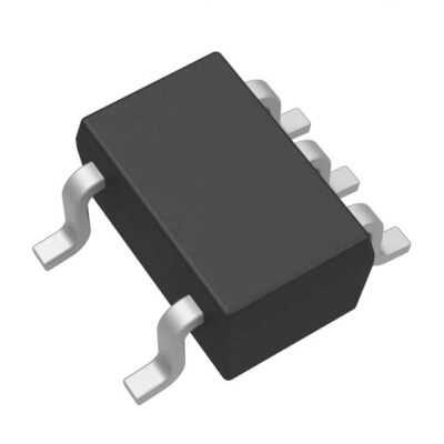 LED Driver IC 1 Output DC DC Regulator Step-Up (Boost) PWM Dimming 1.2A SC-70-5 - 1