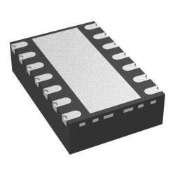 LED Driver IC 1 Output DC DC Regulator Step-Down (Buck), Step-Up (Boost) Analog, PWM Dimming 4A 14-VSON (4.5x3) - Texas Instruments