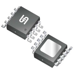 LED Driver IC 1 Output DC DC Regulator Step-Down (Buck) Analog, PWM Dimming 2A 10-MSOP-EP - Taiwan Semiconductor Corporation