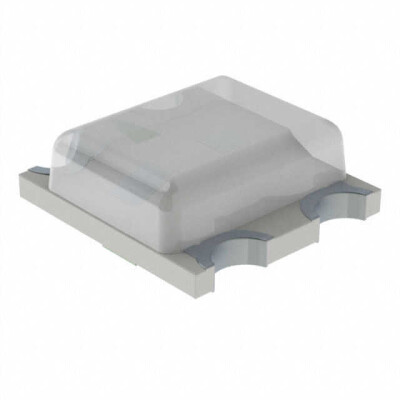 Red, Green, Blue (RGB) 620nm Red, 521nm Green, 467nm Blue LED Indication - Discrete 2.2V Red, 3.2V Green, 3.2V Blue 0606 (1616 Metric) - 1