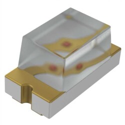 Red 631nm LED Indication - Discrete 2V 0603 (1608 Metric) - Lite-On Inc.