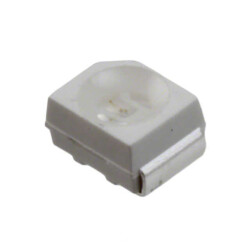 Green 525nm LED Indication - Discrete 3.1V 1411 (3528 Metric) - 1