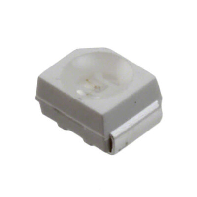 Green 525nm LED Indication - Discrete 3.1V 1411 (3528 Metric) - 1