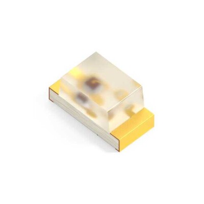 Green 570nm LED Indication - Discrete 2.1V 0603 (1608 Metric) - 1