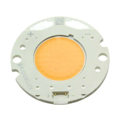 LED Lighting COBs Engines Modules Chip On Board (COB) Décor Series™ Ultra Vero® 18 White, Warm Round - Bridgelux