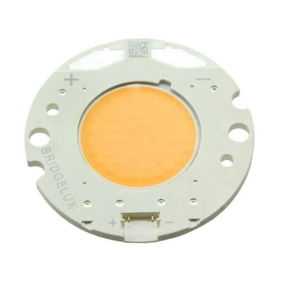 LED Lighting COBs Engines Modules Chip On Board (COB) Décor Series™ Ultra Vero® 18 White, Warm Round - 1