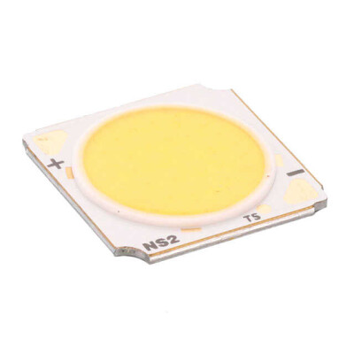 LED Lighting COBs Engines Modules Chip On Board (COB) SunLike White, Cool Square - 1