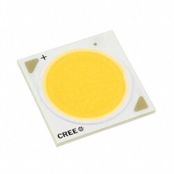 LED Lighting COBs Engines Modules Chip On Board (COB) XLamp® CXB3590 White, Cool Square - Cree LED