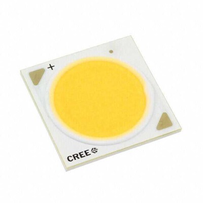 LED Lighting COBs Engines Modules Chip On Board (COB) XLamp® CXB3590 White, Cool Square - 1