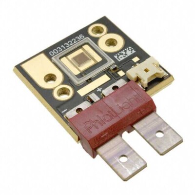 LED Lighting COBs Engines Modules LED Module CBT-90 Red Rectangle - 1