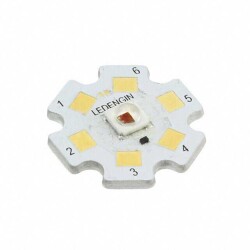 LED Lighting COBs Engines Modules LED Module LZ1 Red Starboard - ams-OSRAM USA INC.