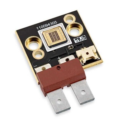 LED Lighting COBs Engines Modules LED Module Mosaic Array Red Rectangle - 1