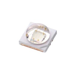 LED Lighting Color - Green 505nm (495nm ~ 515nm) 1414 (3535 Metric) - Quelighting Corp