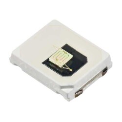 LED Lighting Color J Cyan 502nm (495nm ~ 510nm) 1411 (3528 Metric) - Cree LED