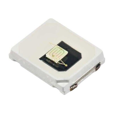 LED Lighting Color J Cyan 502nm (495nm ~ 510nm) 1411 (3528 Metric) - 1