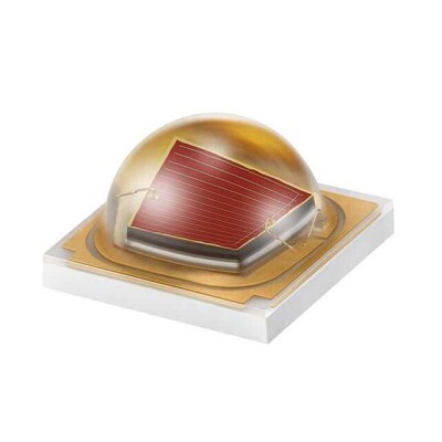 LED Lighting Color LH351H Red 660nm (650nm ~ 670nm) - 1