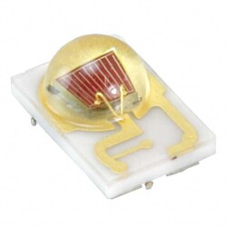 LED Lighting Color LUXEON Rebel Color Red 627nm (Typ) 1812 (4532 Metric) - Lumileds