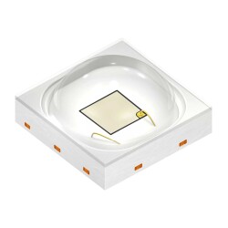 LED Lighting Color OSCONIQ® P 3030 Green 528nm 1212 (3030 Metric) - ams-OSRAM USA INC.