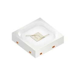 LED Lighting Color SYNIOS™ S2222 Blue 468nm (460nm ~ 476nm) 2-SMD, No Lead - ams OSRAM AG