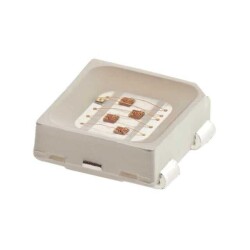LED Lighting Color XLamp® ML-E Red 625nm (620nm ~ 630nm) 4-SMD, J-Lead Exposed Pad - Cree LED