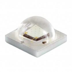 LED Lighting Color XLamp® XP-E2 Blue 475nm (465nm ~ 485nm) 1414 (3535 Metric) - Cree LED
