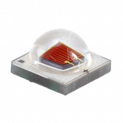 LED Lighting Color XLamp® XP-E2 Red 660nm (650nm ~ 670nm) 1414 (3535 Metric) - 1