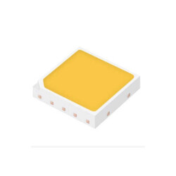 LED Lighting LH502D White, Warm 2200K 3-Step MacAdam Ellipse 6.1V 640mA 120° 2020 (5050 Metric) - Samsung Semiconductor, Inc.