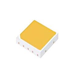 LED Lighting MP-5050-250R Horticulture White, Neutral 4000K 5.95V 640mA 120° 2020 (5050 Metric) - Luminus Devices Inc.