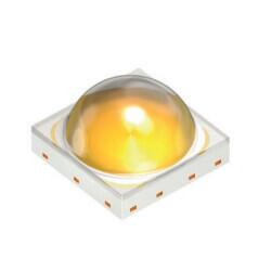 LED Lighting OSCONIQ® P 3737 White, Warm 3500K 2.8V 700mA 120° 1515 (3838 Metric) - 1