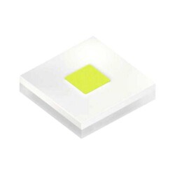 LED Lighting OSRAM OSTAR White 3V 1.4A 120° 1212 (3030 Metric) - ams-OSRAM USA INC.