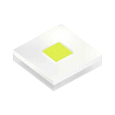 LED Lighting OSRAM OSTAR White 3V 1.4A 120° 1212 (3030 Metric) - 1