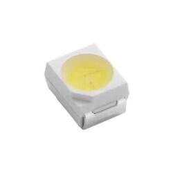 LED Lighting series White, Cool 6000K 3.1V 60mA 120° 1206 (3014 Metric) - Quelighting Corp