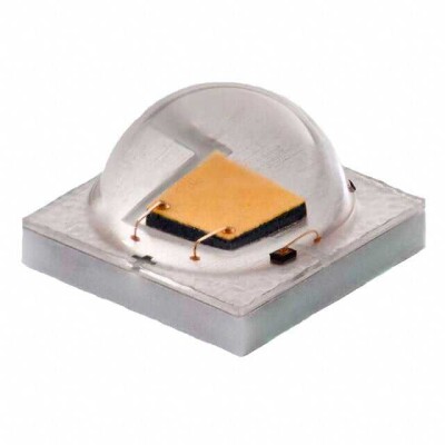 LED Lighting XLamp® XP-E2 White, Cool 6500K 2.9V 350mA 110° 1414 (3535 Metric) - 1