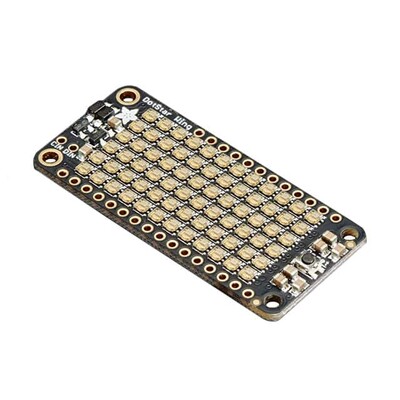 LED Matrix Opto Feather Platform Evaluation Expansion Board - 1