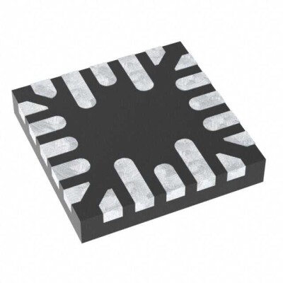 LED Driver IC 12 Output DC DC Controller Analog Dimming 20mA 20-QFN (3x3) - 1
