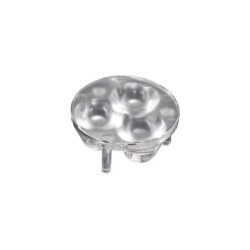 Lens Clear 58° ~ 64° Wide - Ledil