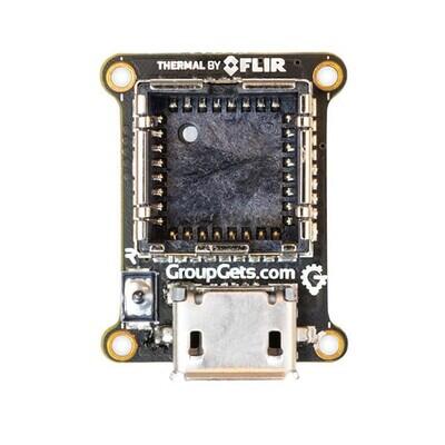 Lepton® Camera Modules Lepton® Thermal Imaging, Infrared (IR) Sensor Evaluation Board - 2