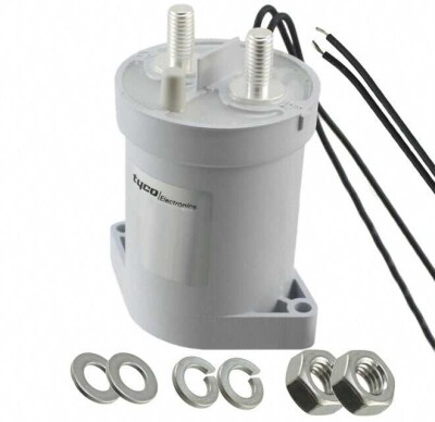 Contactor SPST-NO (DM) (1 Form X) 500 A 24VDC Coil Chassis Mount - 1