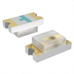 Green 570nm LED Indication - Discrete 2.2V 0805 (2012 Metric) - OSRAM Opto Semiconductors Inc.