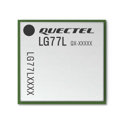 Navigation BeiDou, Galileo, GLONASS, GPS, GNSS Transceiver Module 1.561GHz, 1.575GHz, 1.602GHz Antenna Not Included Surface Mount - 1