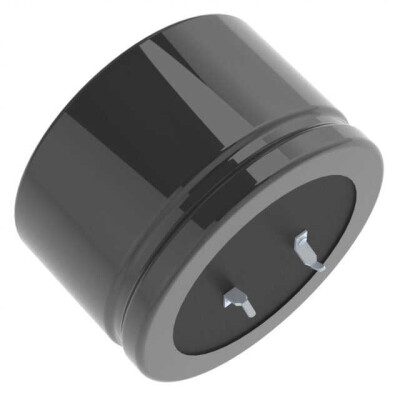 220 µF 400 V Aluminum Electrolytic Capacitors Radial, Can - Snap-In 3000 Hrs @ 105°C - 1