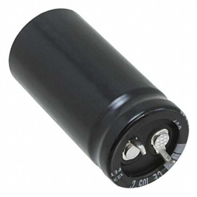 1500 µF 100 V Aluminum Electrolytic Capacitors Radial, Can - Snap-In 3000 Hrs @ 105°C - 1