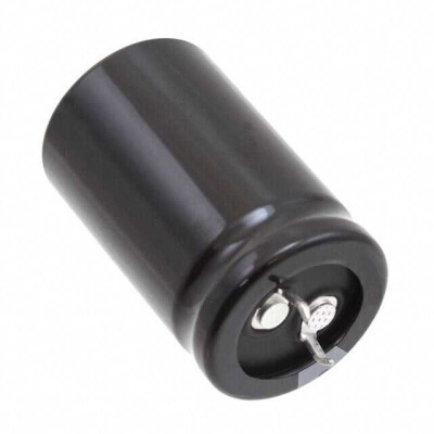 220 µF 400 V Aluminum Electrolytic Capacitors Radial, Can - Snap-In 3000 Hrs @ 105°C - 1