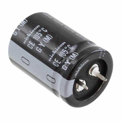 4700 µF 50 V Aluminum Electrolytic Capacitors Radial, Can - Snap-In 5000 Hrs @ 105°C - 1