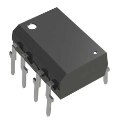 Solid State Photo-Coupled Relay (Photorelay) SPST-NO + SPST-NC (1 Form A and B) 8-DIP (0.300