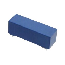 Reed Relay SPST-NO (1 Form A) 24VDC Coil Through Hole - Standex-Meder Electronics