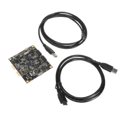 CrossLink-NX FPGA Voice and Vision Machine Learning LIFCL-40 CrossLink-NX™ FPGA Evaluation Board - 1