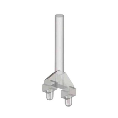 Light Pipe Single Clear Rigid - 1